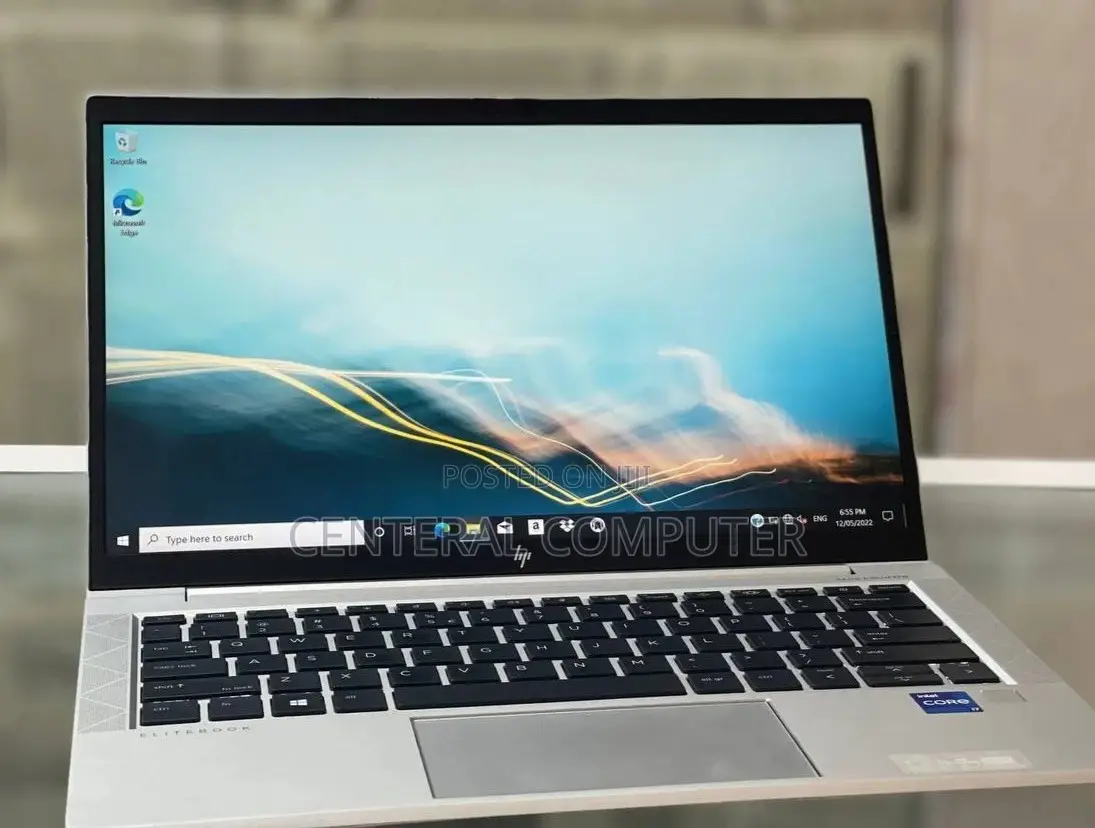 New Laptop HP 14z 16GB Intel Core I7 SSD 512GB