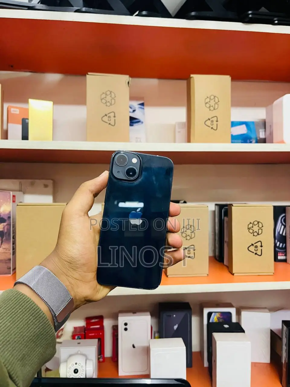 Apple iPhone 13 128 GB Black