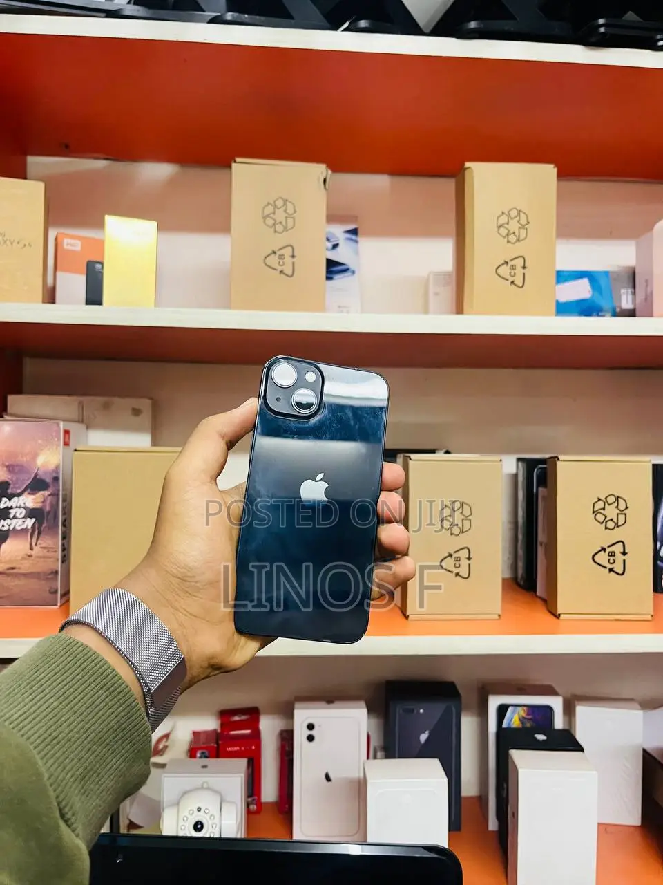 Apple iPhone 13 128 GB Black