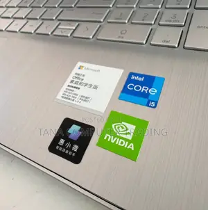 New Laptop HP Stream Notebook 16GB Intel Core I5 SSD 512GB