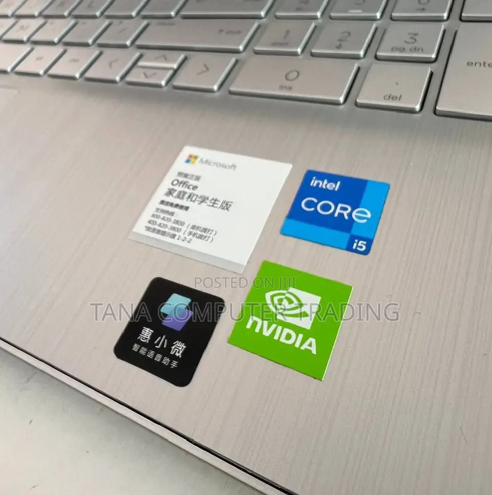 New Laptop HP Stream Notebook 16GB Intel Core I5 SSD 512GB