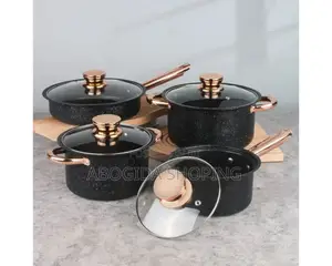 Photo -  8 PCS Cookware Set