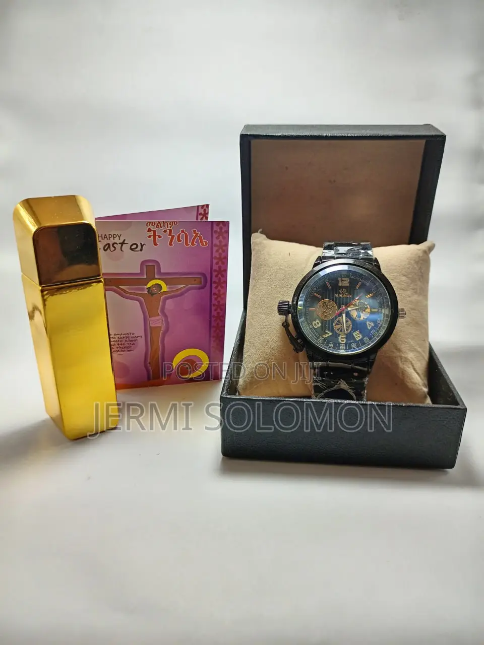 የፋሲካ ስጦታ ለወንዶች