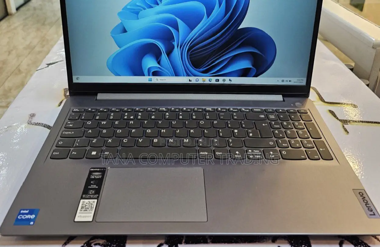 New Laptop Lenovo Ideapad 3 16GB Intel Core I5 SSD 512GB