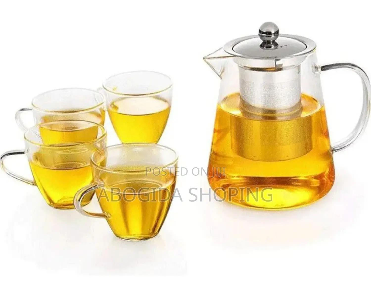  5 Set Tea Pot