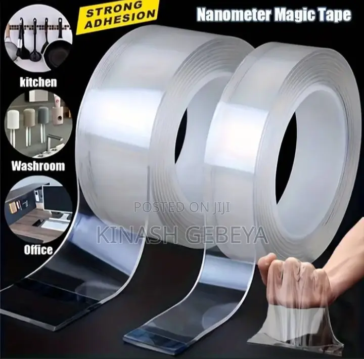 3meter Double Sided Tape(ፕላስተር)