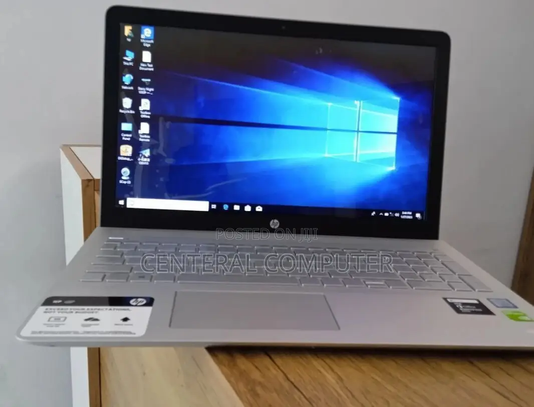 New Laptop HP Pavilion 14t 16GB Intel Core i7 SSD 512GB