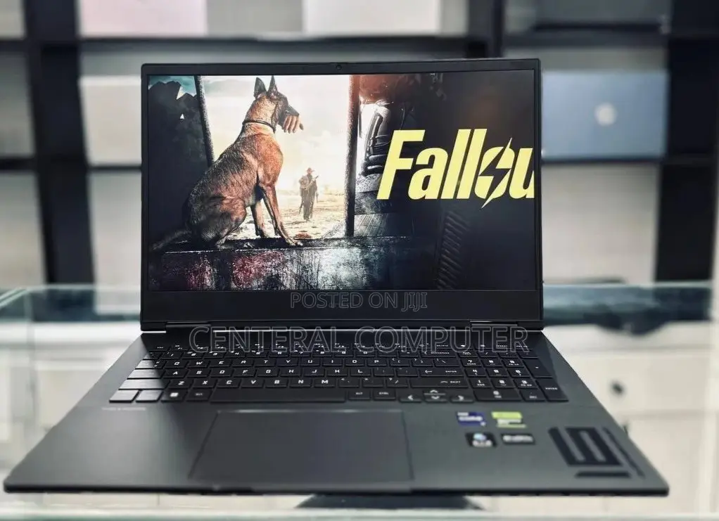 New Laptop HP Omen 16 16GB Intel Core I9 SSD 1T