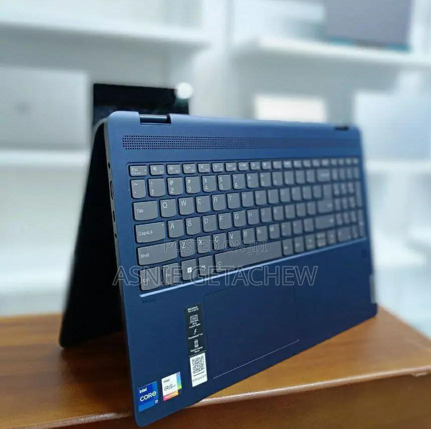 New Laptop Lenovo Ideapad 3 16GB Intel Core I7 SSD 512GB