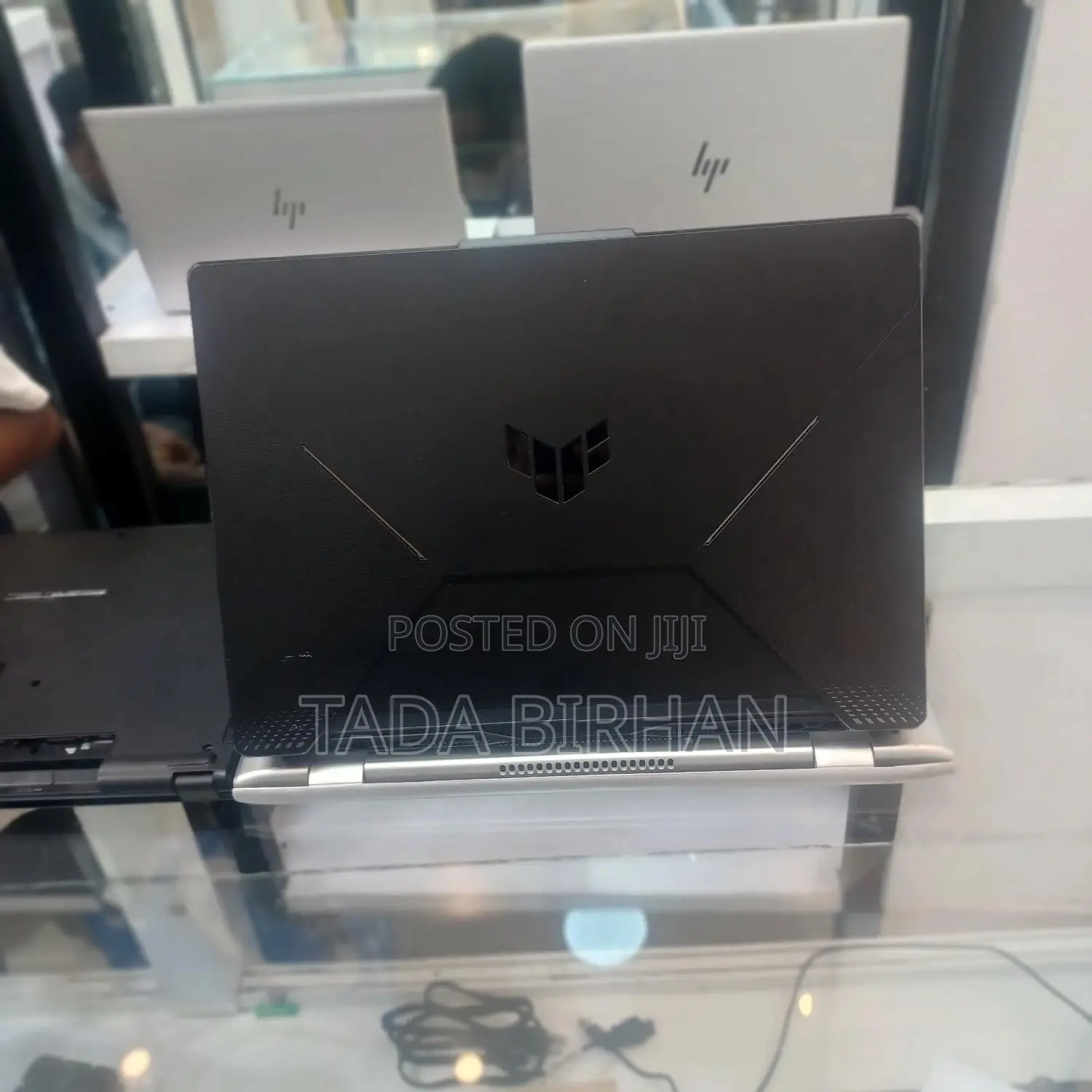 New Laptop Asus TUF Gaming A15 16GB Intel Core I5 SSD 512GB