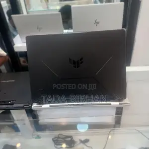 New Laptop Asus TUF Gaming A15 16GB Intel Core I5 SSD 512GB