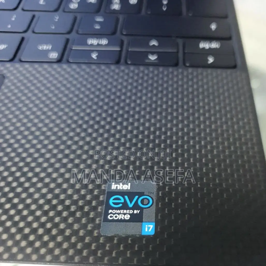 New Laptop Dell XPS 13 16GB Intel Core I7 SSD 512GB