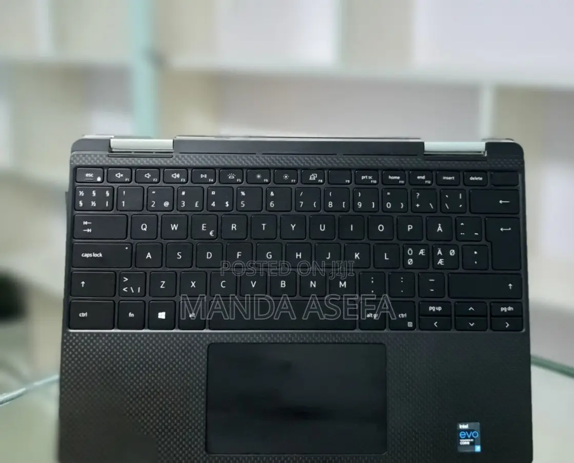 New Laptop Dell XPS 13 16GB Intel Core I7 SSD 512GB