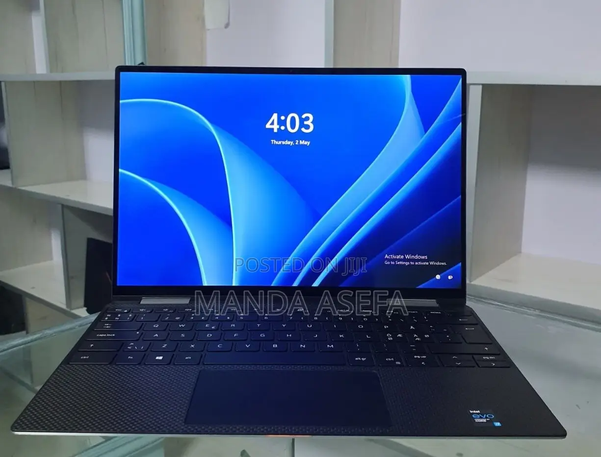 New Laptop Dell XPS 13 16GB Intel Core I7 SSD 512GB