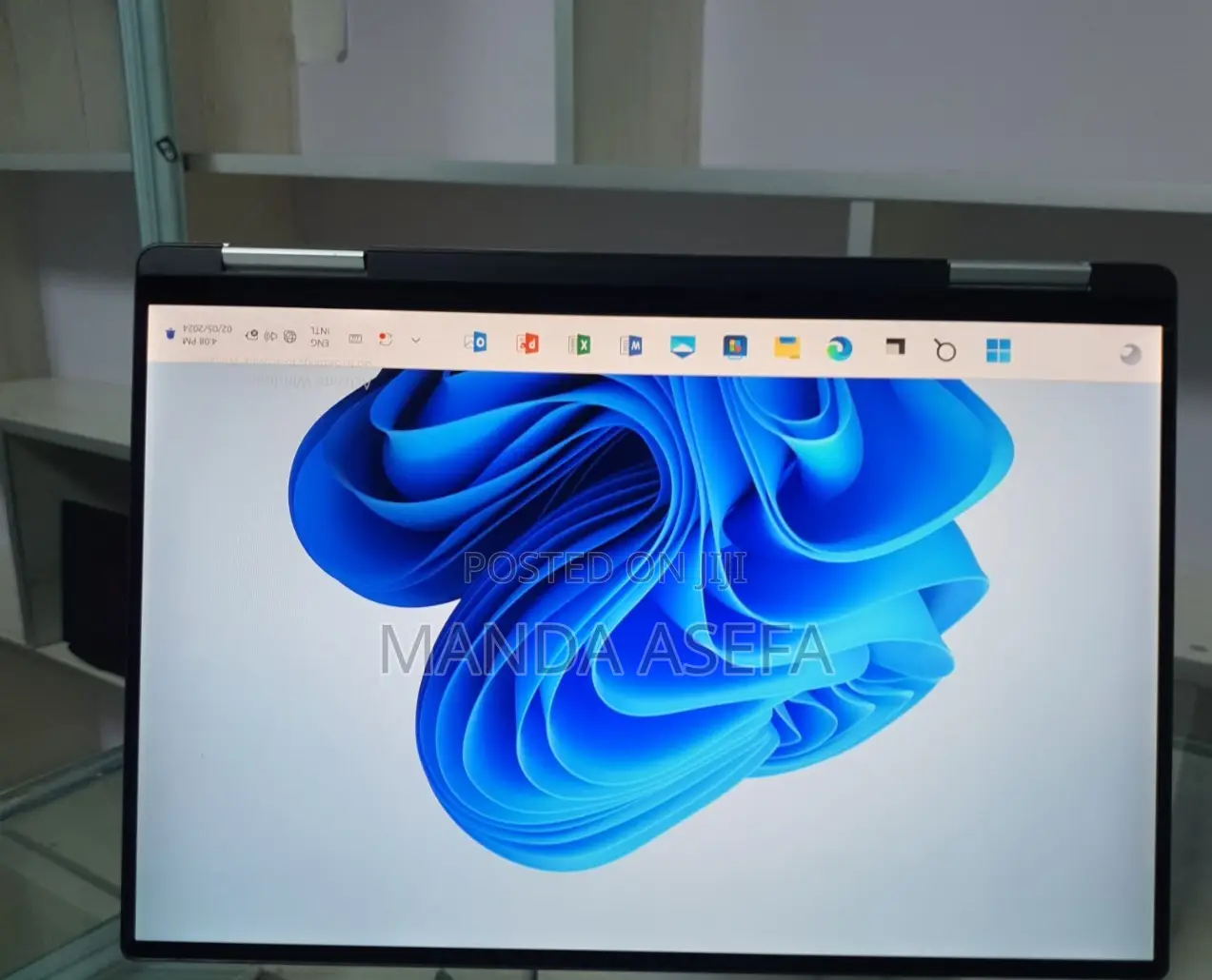 New Laptop Dell XPS 13 16GB Intel Core I7 SSD 512GB