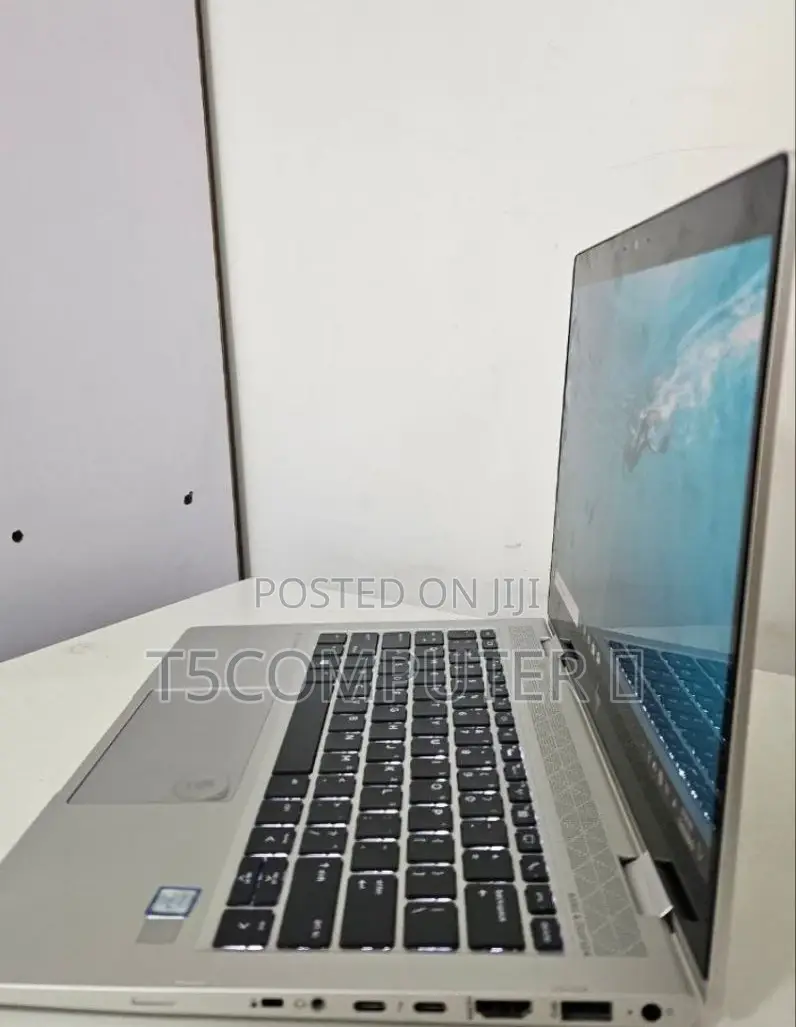 New Laptop HP EliteBook 830 G6 16GB Intel Core I5 SSD 512GB