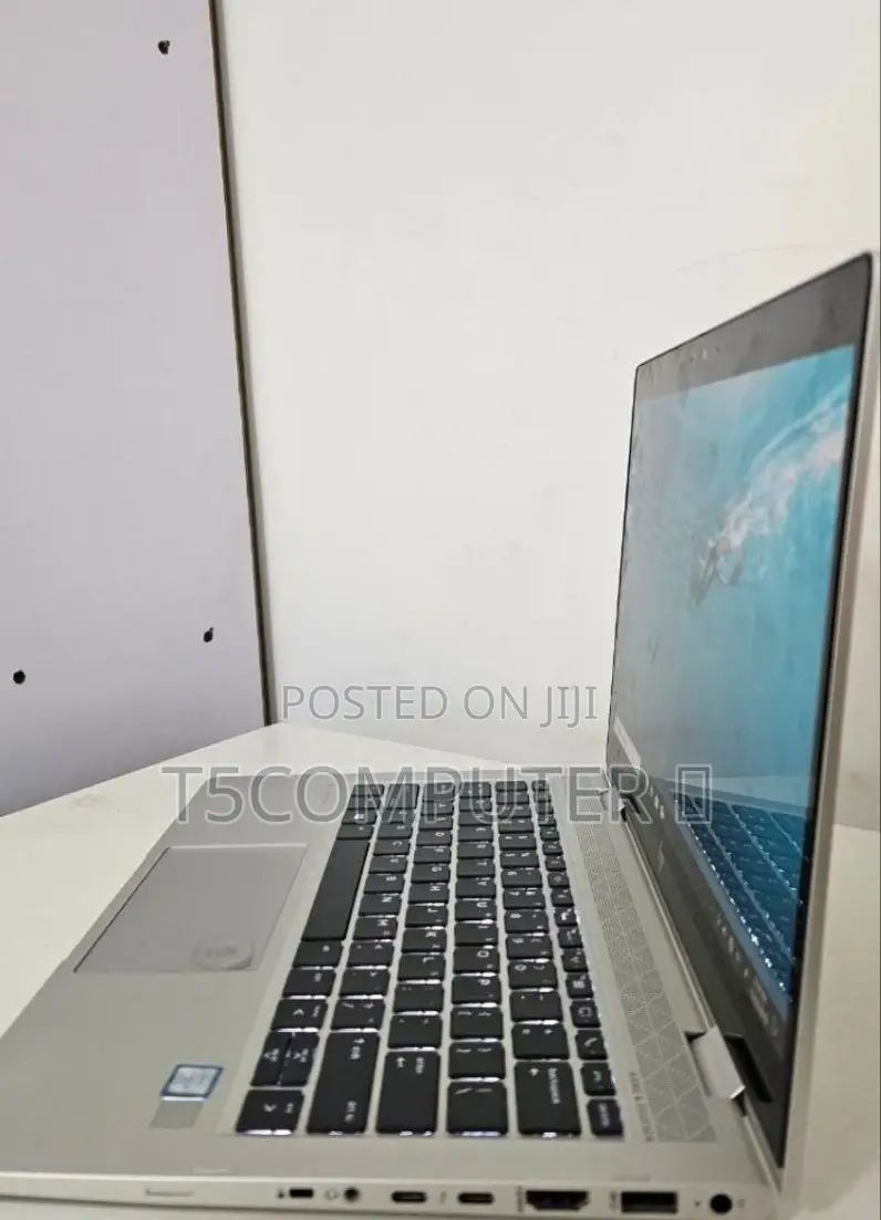 New Laptop HP EliteBook 830 G6 16GB Intel Core I5 SSD 512GB