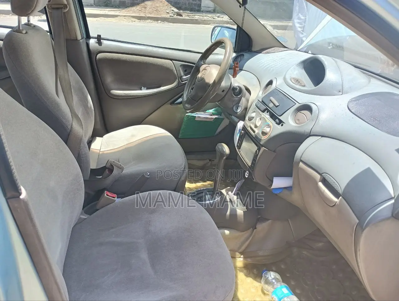 Toyota Platz 2005 Silver