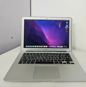 New Laptop Apple MacBook Air 2017 8GB Intel Core I5 SSD 256GB