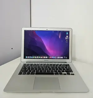 New Laptop Apple MacBook Air 2017 8GB Intel Core I5 SSD 256GB