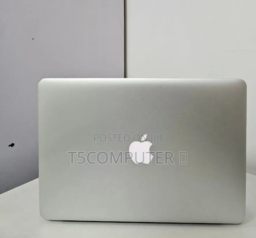 New Laptop Apple MacBook Air 2017 8GB Intel Core I5 SSD 256GB