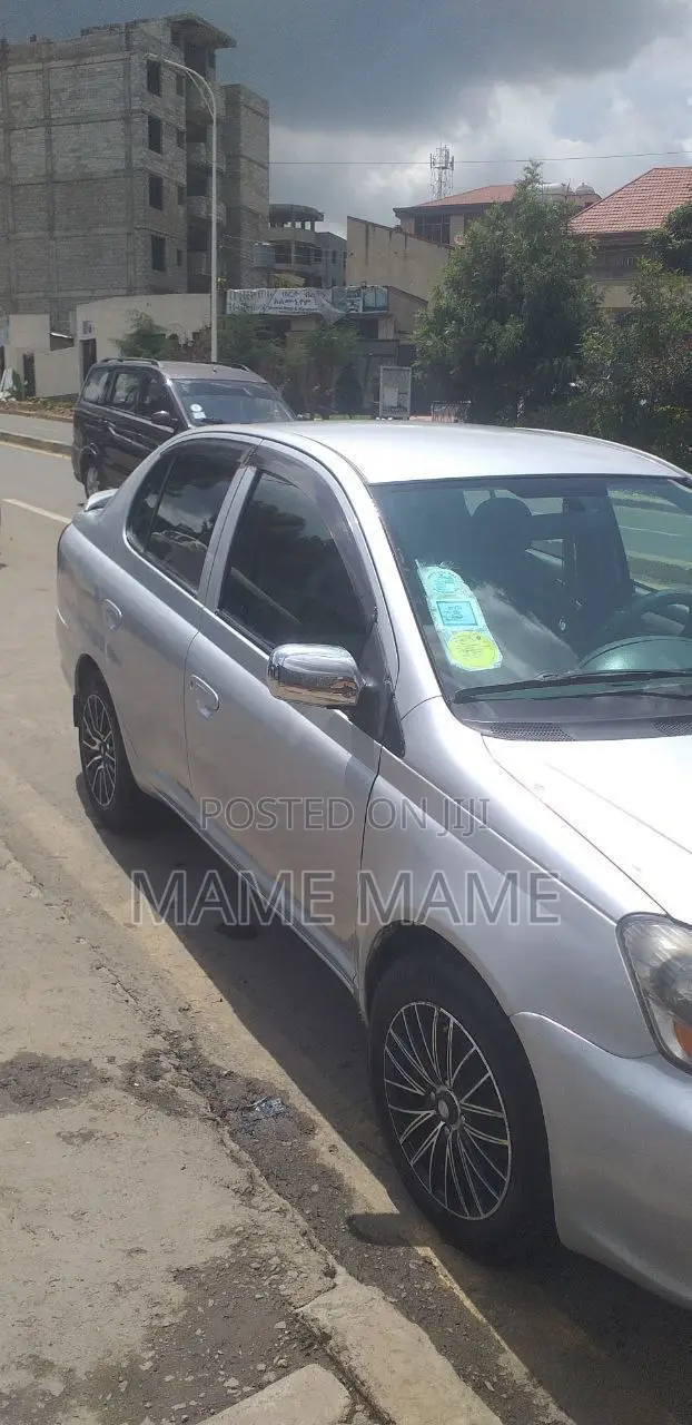 Toyota Corolla 2005 Silver