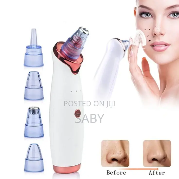 Facial Cleaner and Blackhead