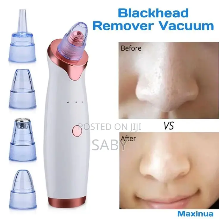 Facial Cleaner and Blackhead