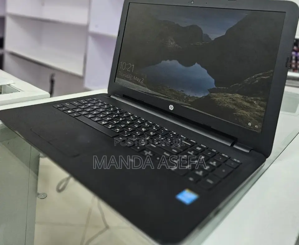 New Laptop HP Stream Notebook 4GB Intel Core I3 HDD 500GB