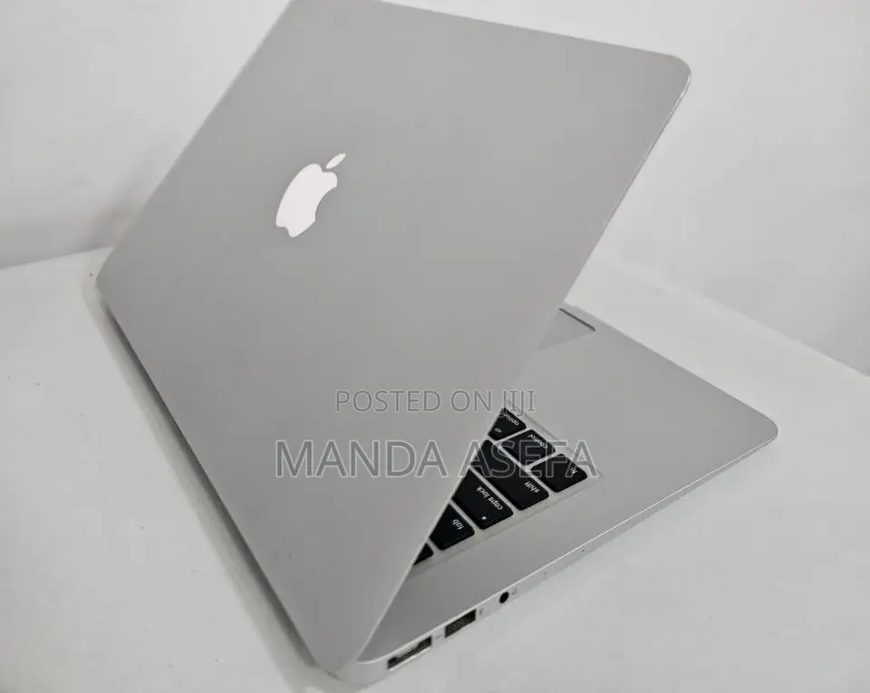 New Laptop Apple MacBook Air 2015 4GB Intel Core I5 SSD 128GB