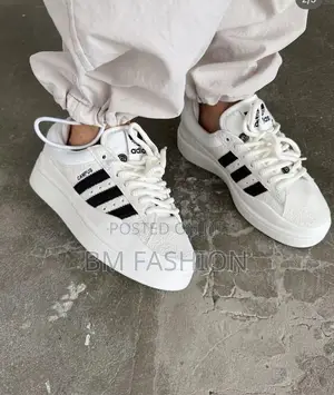 Adidas Campus X Bad Bunny Cream White