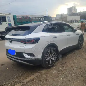 New Volkswagen ID.4 2021 White