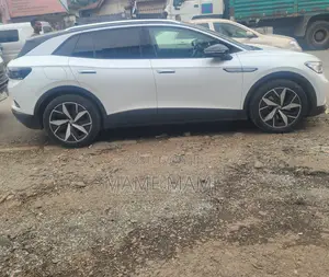 New Volkswagen ID.4 2021 White