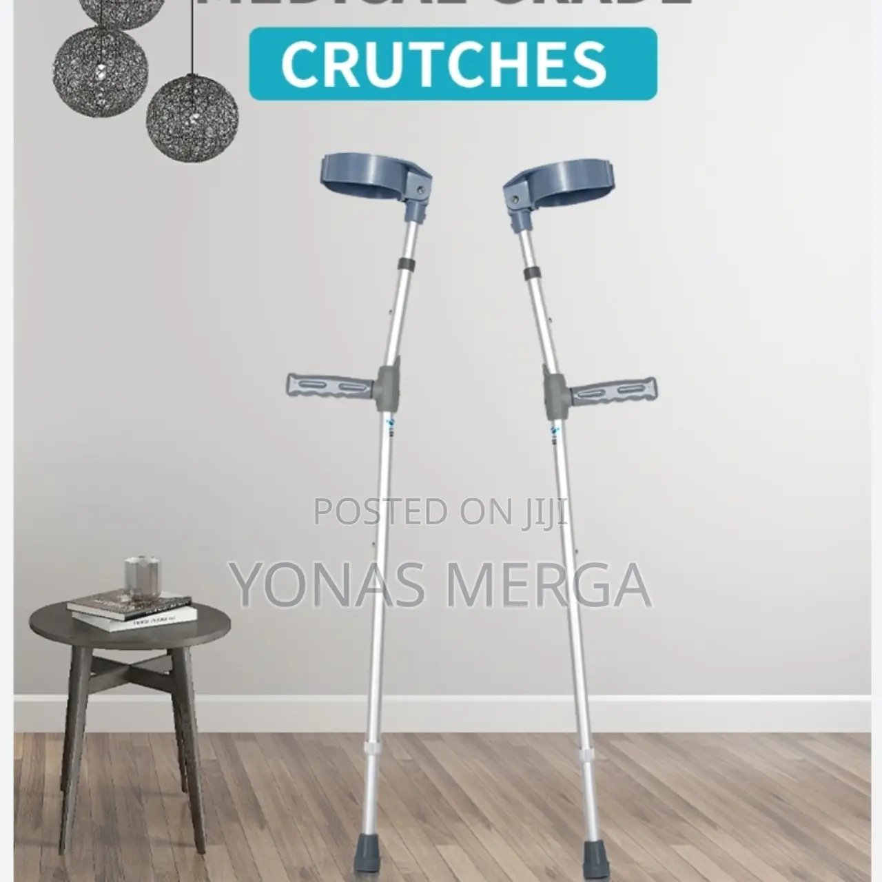 Crutches _ክራንች,Crunche°Crunches:Crutches7⁄8crunche/Crutches