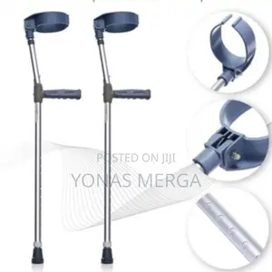Photo - Crutches ₲ክራንች፤Crunche"Crutches¶Crunche‟Crunche*Crutches