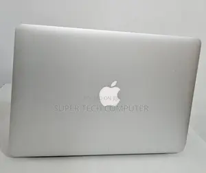 New Laptop Apple MacBook Air 2015 4GB Intel Core I5 SSD 128GB