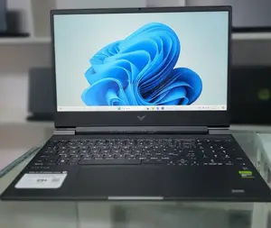 New Laptop HP Victus 16 16GB Intel Core I7 SSD 512GB
