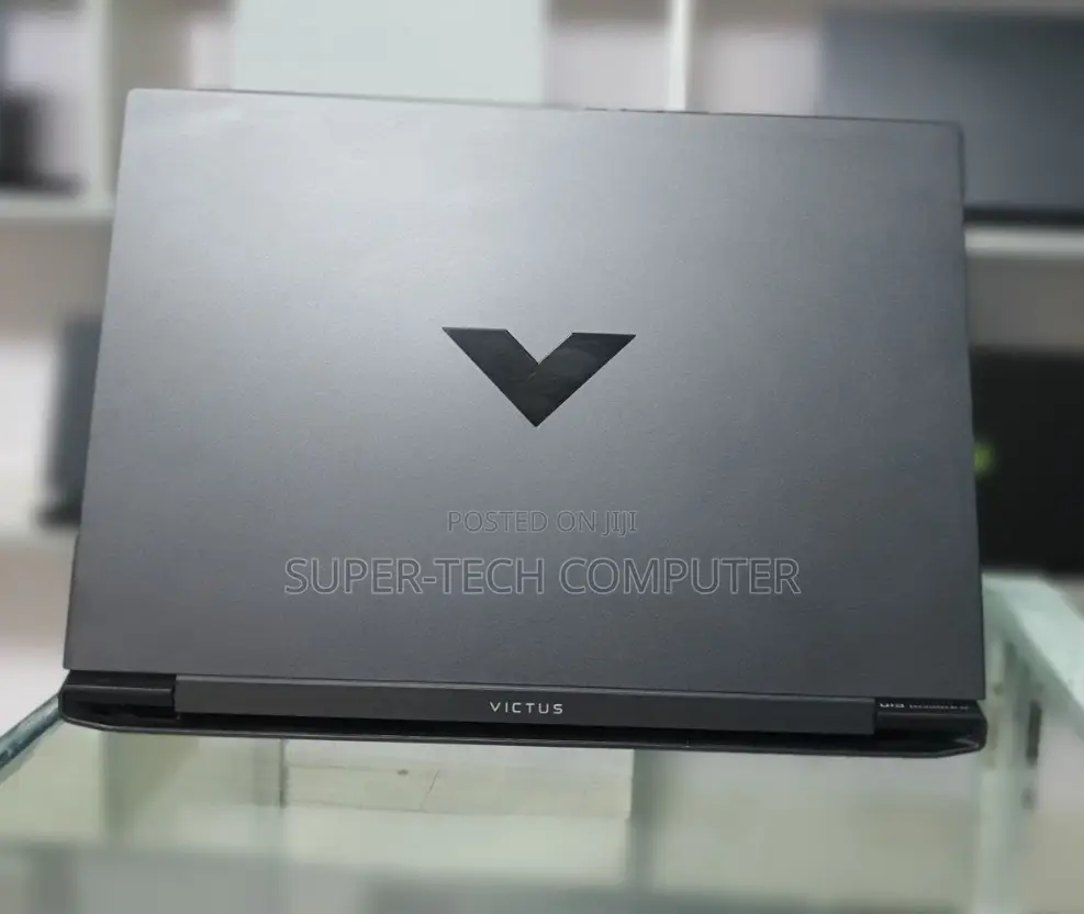 New Laptop HP Victus 16 16GB Intel Core I7 SSD 512GB
