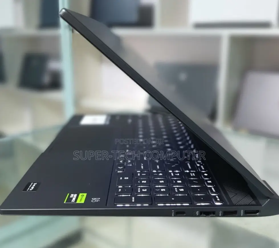 New Laptop HP Victus 16 16GB Intel Core I7 SSD 512GB