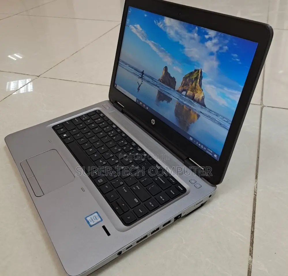 New Laptop HP ProBook 640 G3 8GB Intel Core I5 HDD 500GB