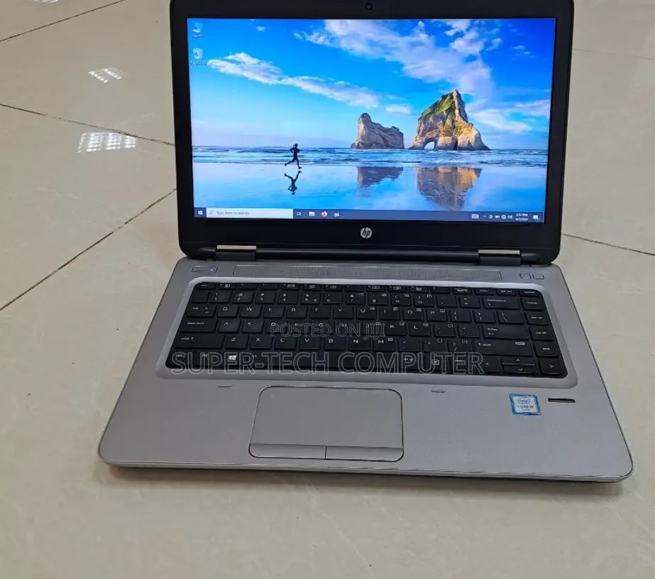 New Laptop HP ProBook 640 G3 8GB Intel Core I5 HDD 500GB