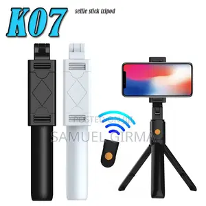 ~Selfie Stick With Tripod Is A Popular And Versatile Option