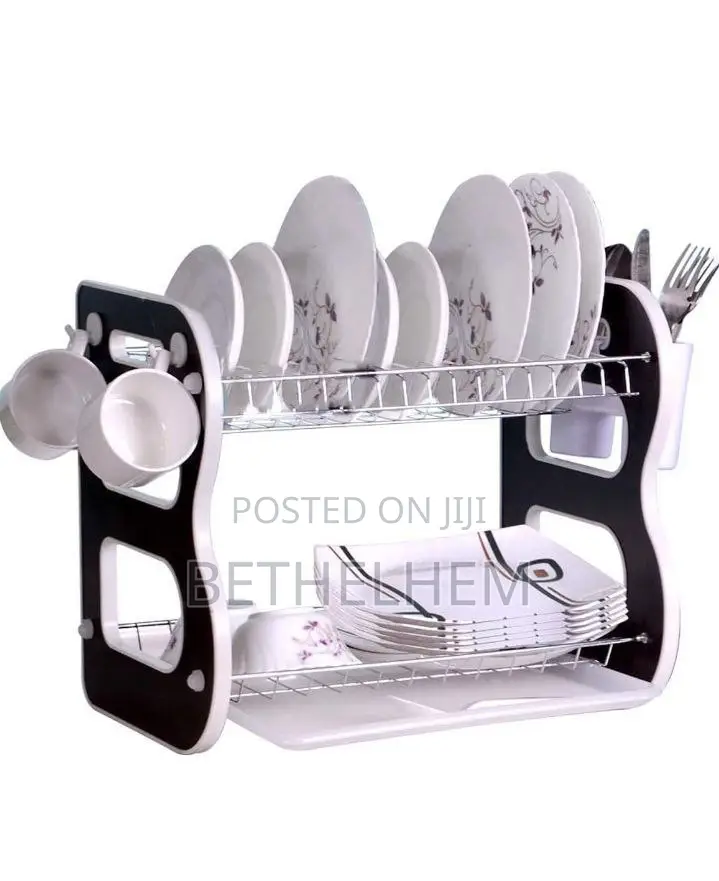 *2 Layer Dish Drainer