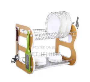 *2 Layer Dish Drainer