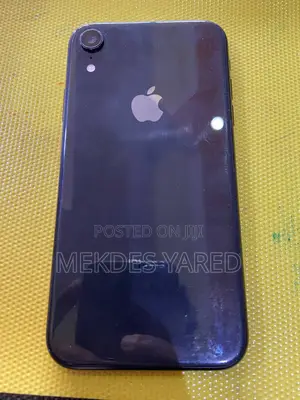 New Apple iPhone XR 64 GB Blue