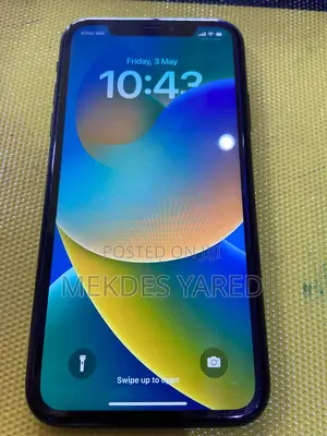 New Apple iPhone XR 64 GB Blue