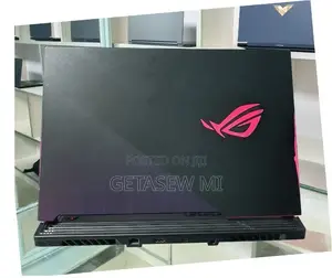 New Laptop Asus ROG Strix G15 16GB Intel Core I7 SSD 512GB