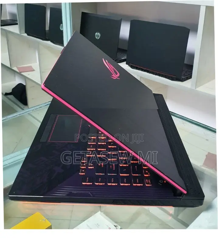 New Laptop Asus ROG Strix G15 16GB Intel Core I7 SSD 512GB