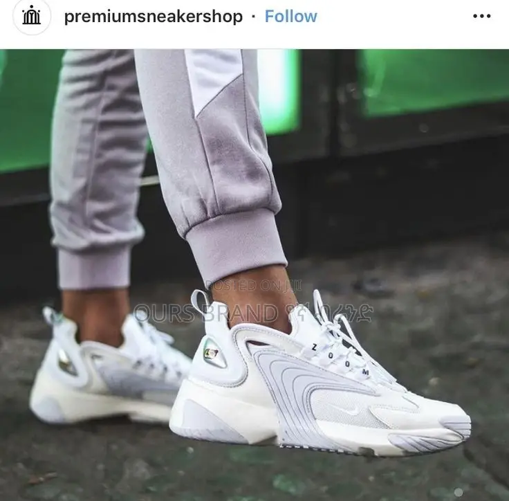 Nike Zoom Master Quality Shoes