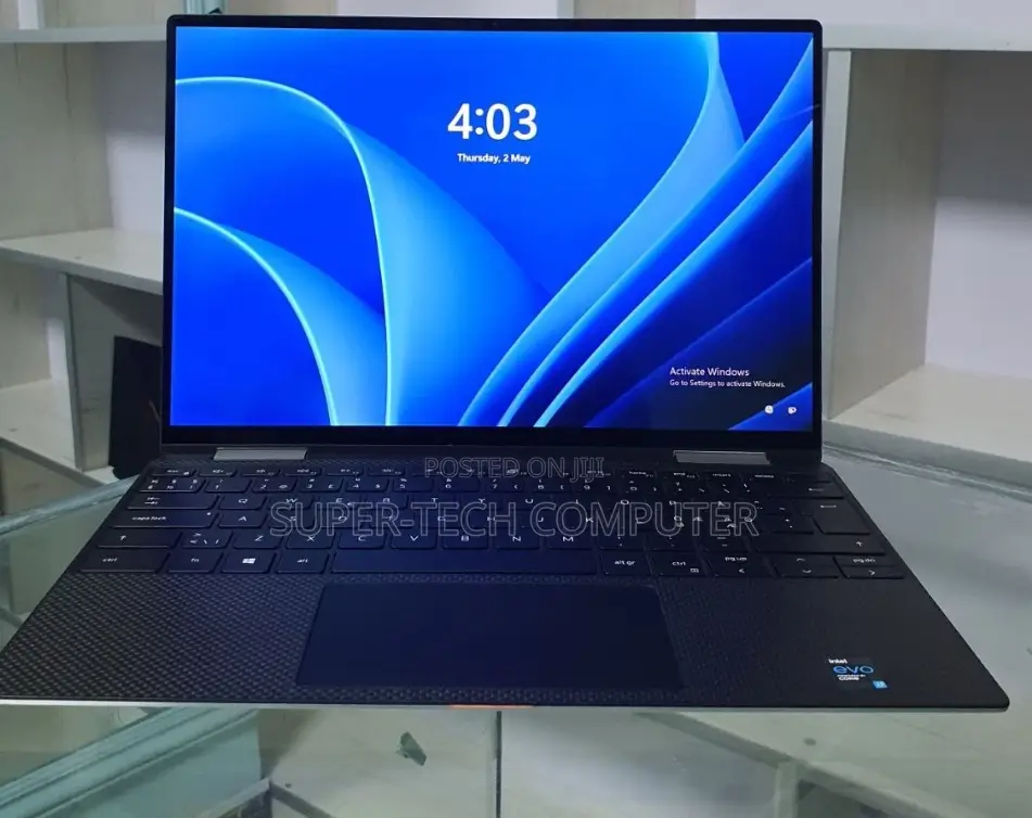 New Laptop Dell XPS 15 16GB Intel Core I7 SSD 512GB